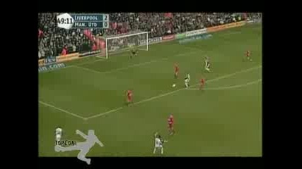 Best 20 goals of David Beckham (part 1)