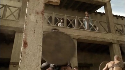 Spartacus Blood And Sand Спартак E10 (2010)
