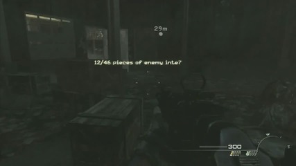 5. Modern Warfare 3 - Back On The Grid (intel Locations)