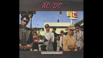 5.acdc - Dirty Deeds Done Dirt Cheap