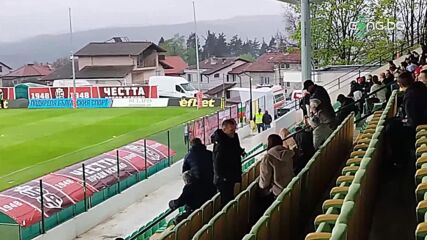 Стойчо Младенов отново е на стадиона в "Бистрица"