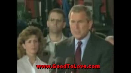 George Bush Супер Смешни Моменти