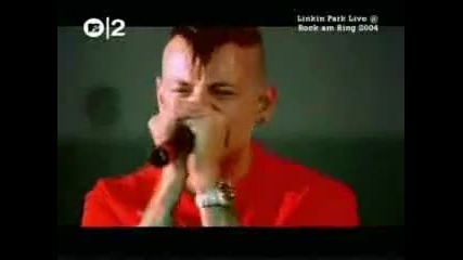 Linkin Park - From The Inside Live Rock Am Ring