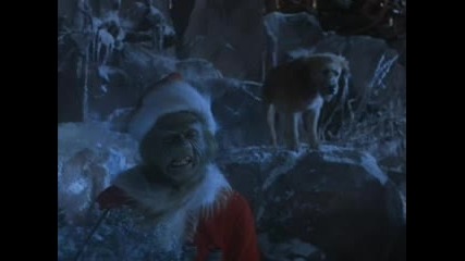 How The Grinch Stole Christmas 3/4