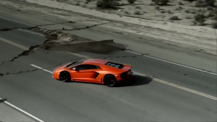 Test Drive [lamborghini Aventador] |hd|