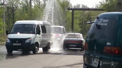 Руска автомивка на аванта