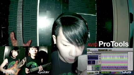 Ryo ( Girugamesh ) - Fantastic Baby ( Big Bang ) [ Cover ]