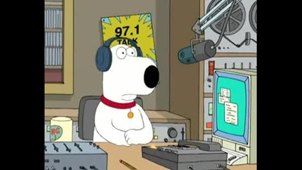 Family Guy - Mother Tucker