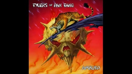 (2012) Tygers Of Pan Tang - Speed