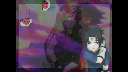 Sasukes love confession to my Rina-chan