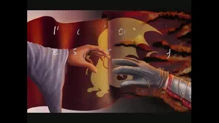 Oceans of Tears by Lana Lane and Gary Hughes (with lyrics)