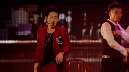 Super Junior D&e - She Wants It live The 2nd Japan Tour 2015 -present- Dvd