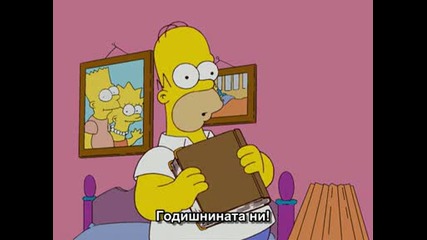 The Simpsons - s19e06 + Субтитри