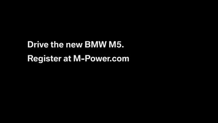 Bmw M5 2011 Hq