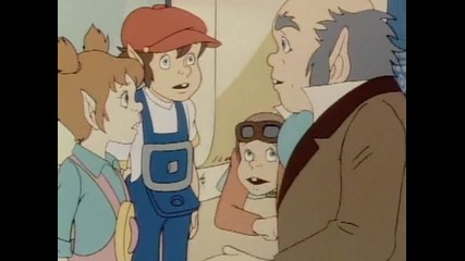 The Littles S01e01 Beware Of Hunter part1