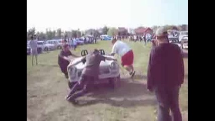 Trabant Nagykarcsony 2007