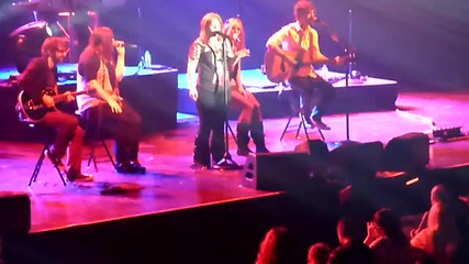 Kelly Clarkson Already Gone Live Cardiff International Arena February 2010 