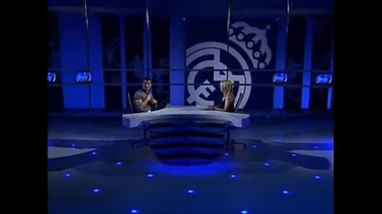 Роналдо дава интервию :d