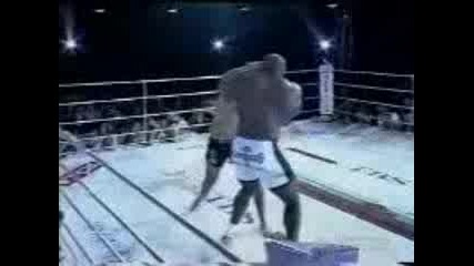 Бой - Nogueira Vs Sapp