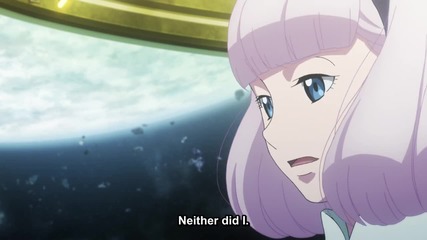 Aldnoah.zero 2nd Season Episode 8