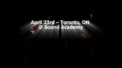 Tokio hotel Promo Clip