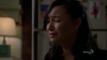 Brittana's story; Brittany and Santana - Glee