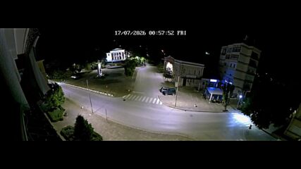 Шум от мотор в центъра на Лясковец