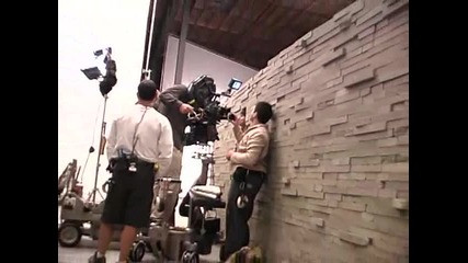 Red Hot Chili Peppers - Can't Stop - Behind The Scenes