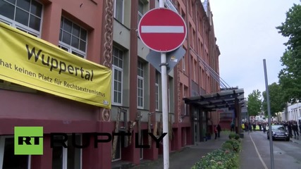 Germany: Wuppertal sees divisions over refugee policies