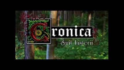 Cronica - Swit historii ( full album demo ) 2015 folk metal Poland