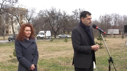 48 км велосипедни алеи ще опасват Пловдив