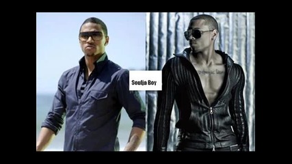 Hey Cutie - Soulja Boy Ft Trey Songz & Chris Brown