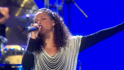 Alicia Keys - Try Sleeping With A Broken Heart (2010 Fifa World Cup 