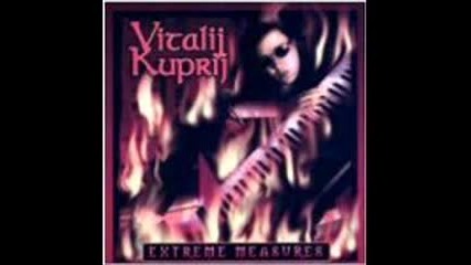 Vitalij Kuprij - Crying In The Shadows (instrumental)