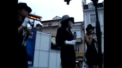 Michael Jackson Tribute v Plovdiv 30.08.2009g.part8