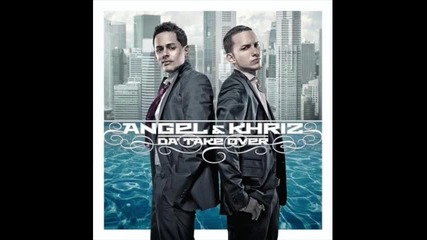 angel y khriz ft Victor Manuelle - Mal Negocio / Da Take Over 