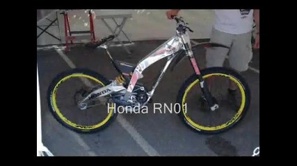Downhill Bikes