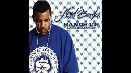 Lloyd Banks - Hands Up (instrumental)