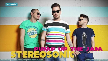 {bass_production™} Stereosonic - Pump Up the Jam