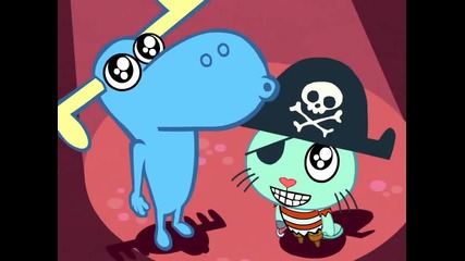 Happy Tree Friends - Get Whale Soon!
