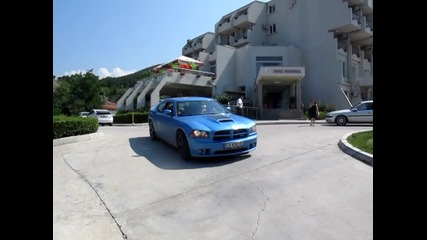 Додж Чарджър Срт8 Супер Бий 1