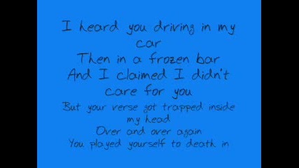 Paramore - Stuck On You ( Official Video)