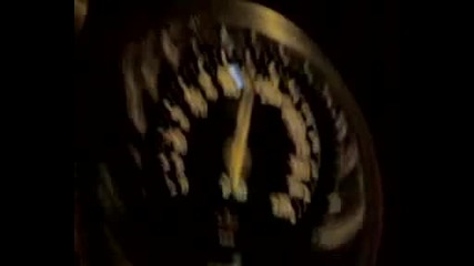 Bugatti Veyron in Dubai- speed from 60 to 300