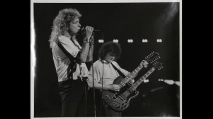 Jimmy Page & Robert Plant - The Only One (1988)