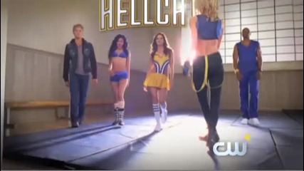 Hellcats - Worried Baby Blues Preview 