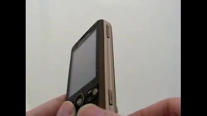 Sony Ericsson G700 Fully Unlocked