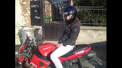 Gilera Dna 50