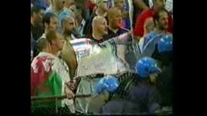 Hooligans England!!!