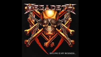 Megadeth - The Skull Beneath The Skin 