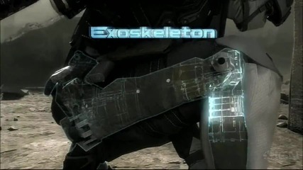 Ghost Recon - Future Soldier Trailer - - E3 2010 Hd 